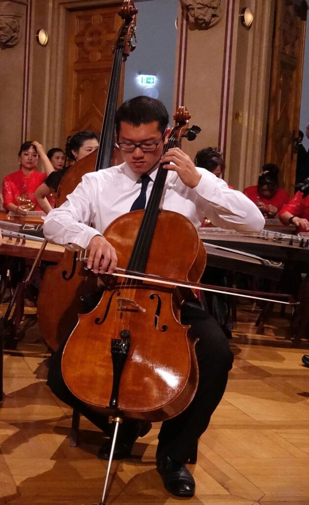 維也納國際音樂節歷年活動照片