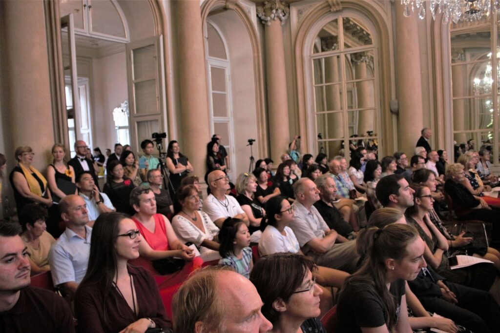 維也納國際音樂節歷年活動照片