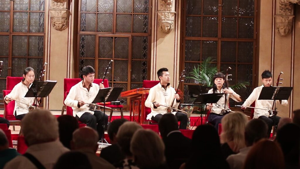 維也納國際音樂節歷年活動照片