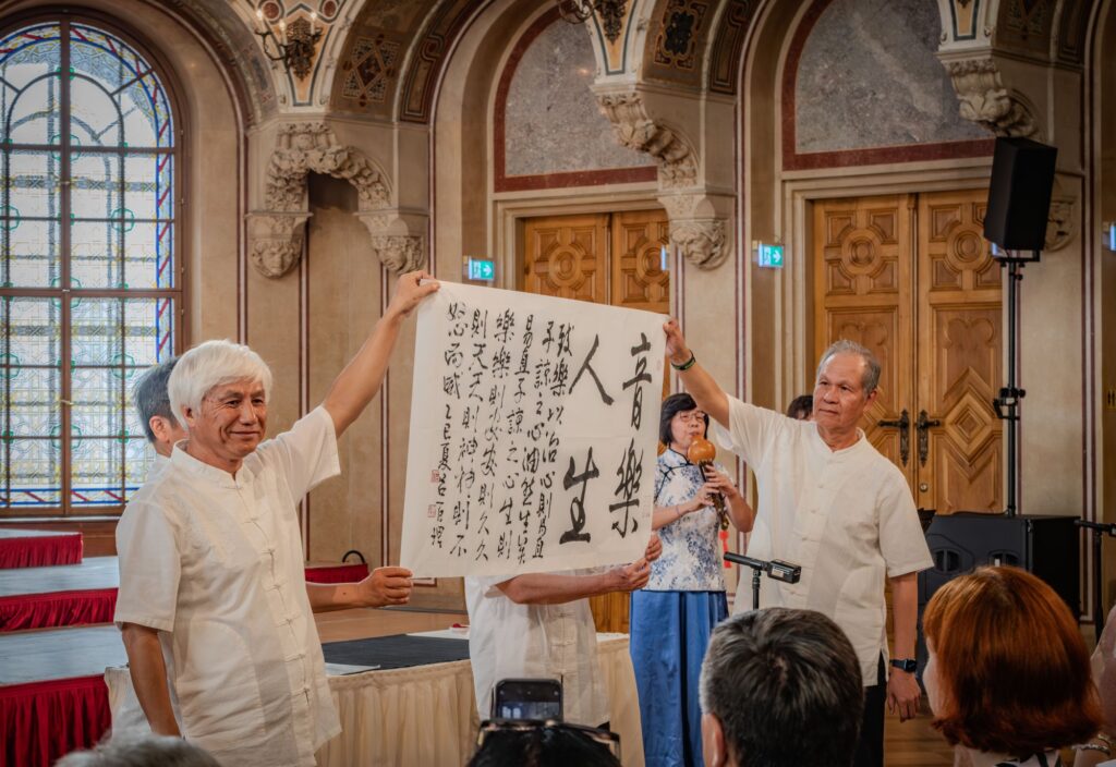2025 維也納國際音樂節活動照片