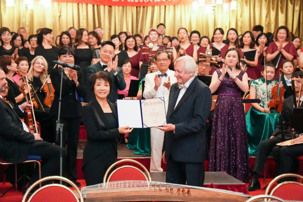 2026 布拉格索菲宮殿演出照片
