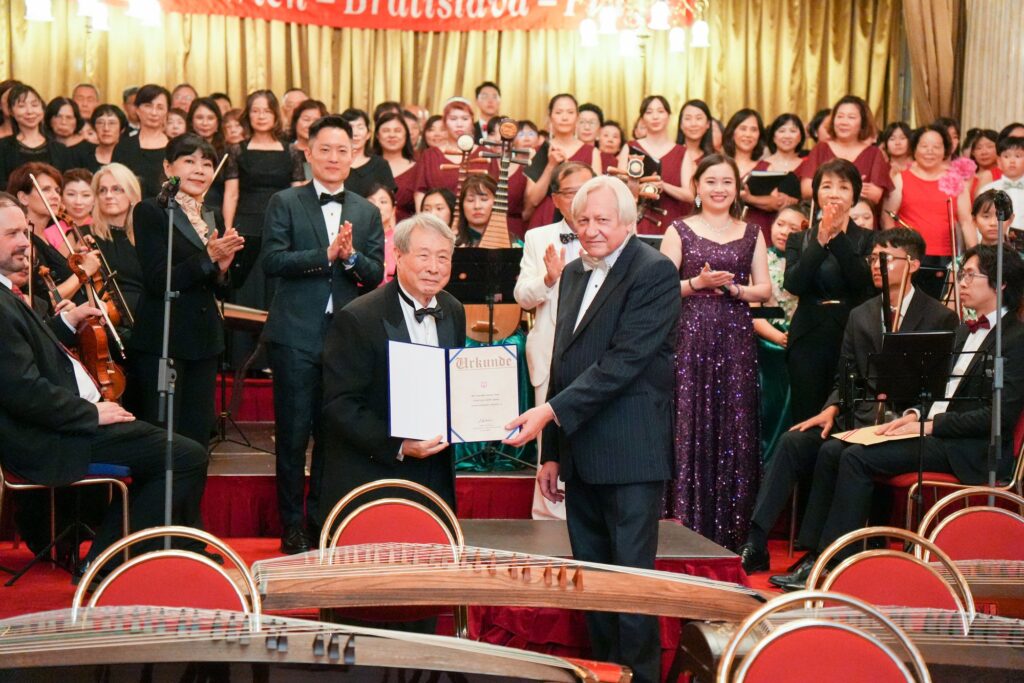 2026 布拉格索菲宮殿演出照片