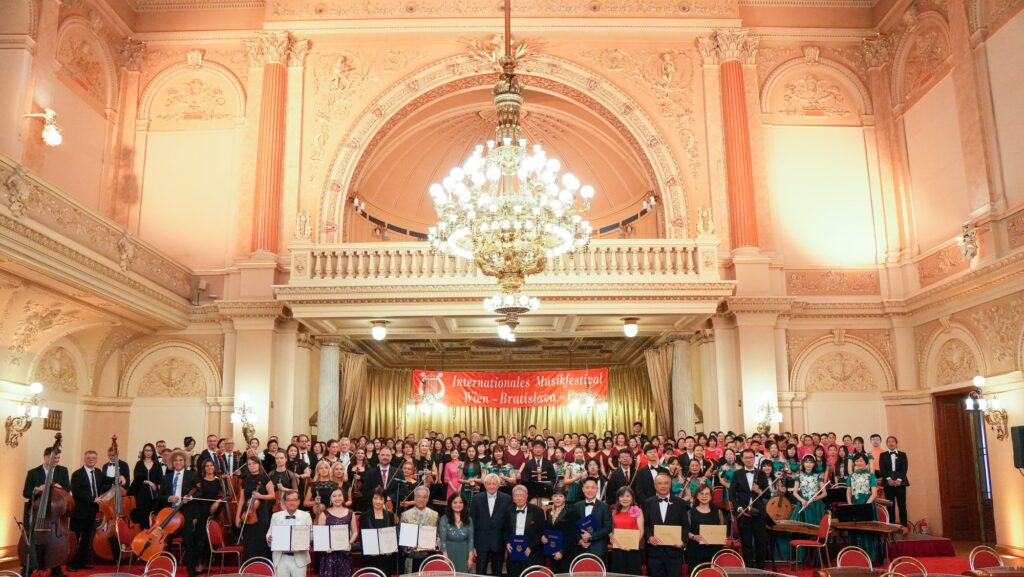 2026 布拉格索菲宮殿演出照片